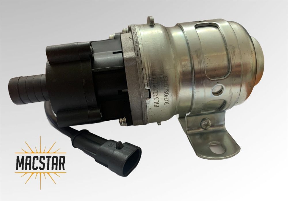 Насос отопителя на Газель