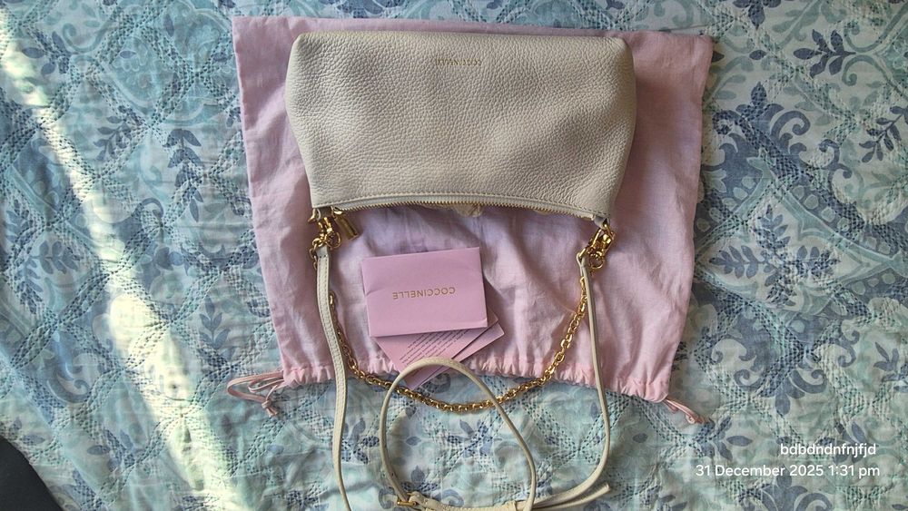 Нова дамска чанта Cocinelle