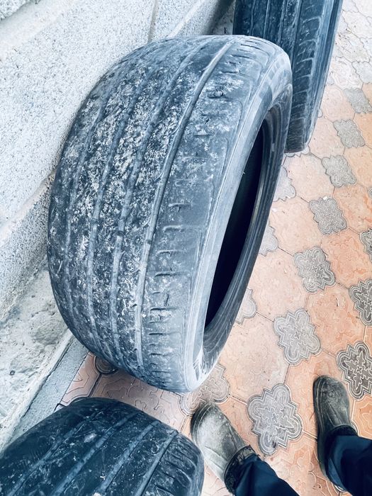 Летний шиный б/у летний баллоны