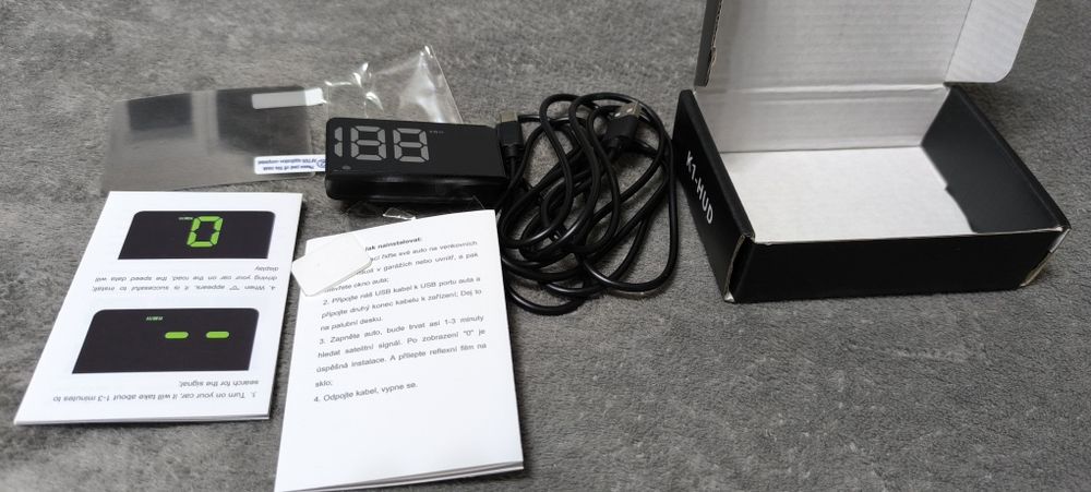 Хед ъп дисплей  за кола