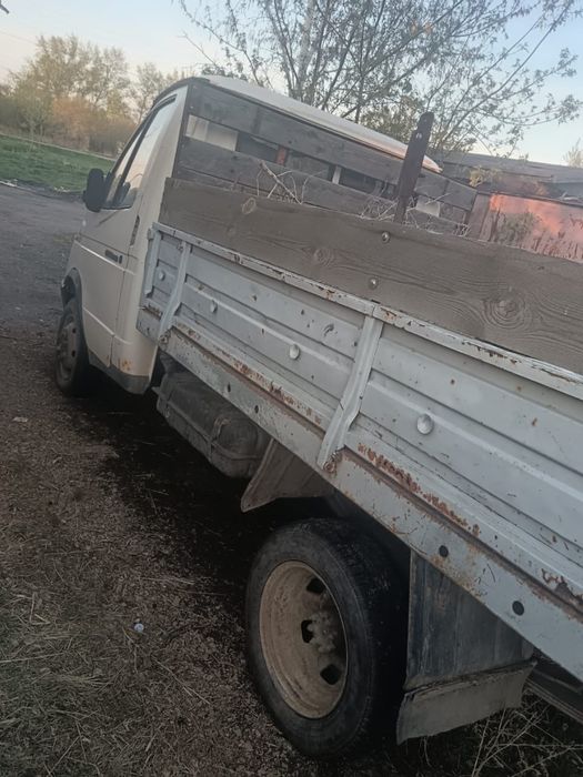 Продам Газель по страховке.