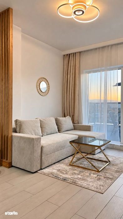 Penthouse 71 mp/ 90 mp terase/ 10 mp balcoane/ ZONA SOMEȘULUI