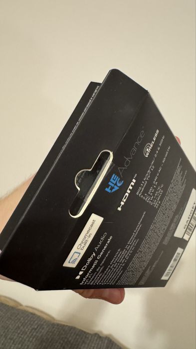 Sigilat: Strong SRT41 4K UHD media player (Android 11)