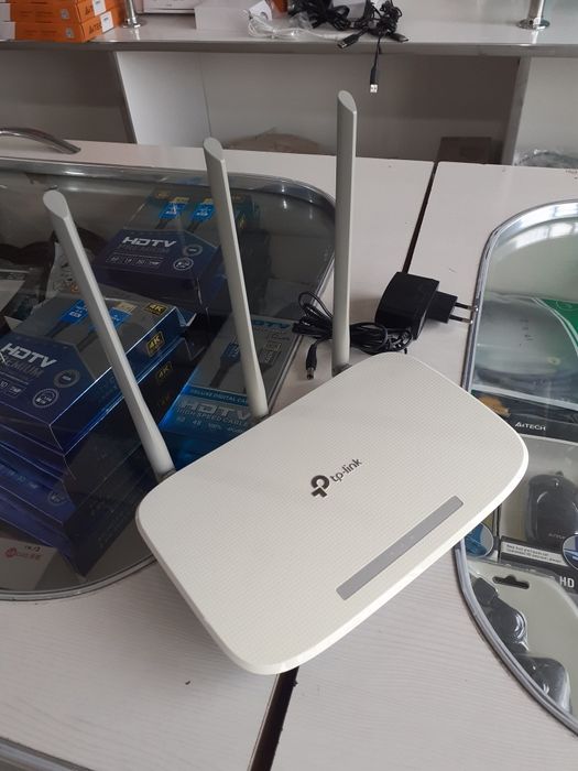 Wi-Fi Router Tp-Link для Оптики