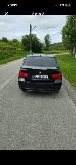 Bmw 318 D LCI 143 CP