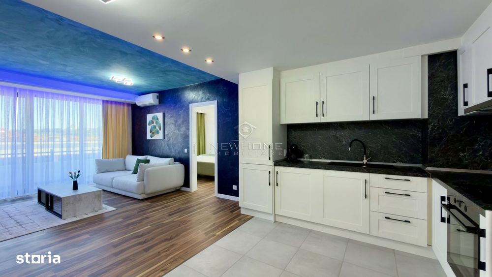 Apartament 2 camere, parcare, zona Manastur