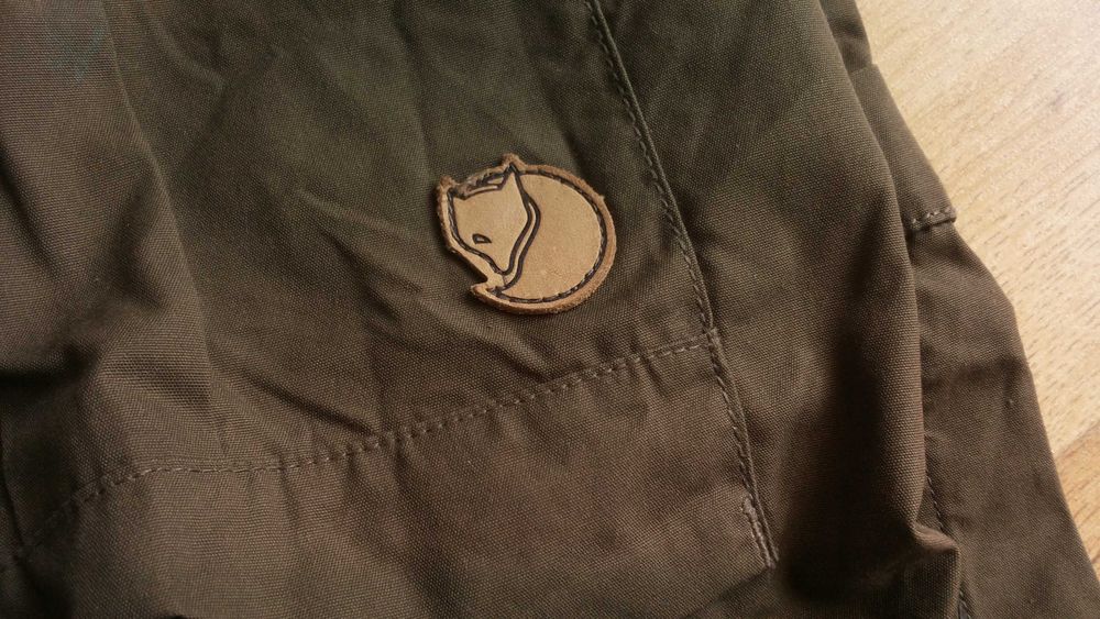 FJALL RAVEN VIDA Trouser G-1000 размер 48 / M за лов панталон - 341