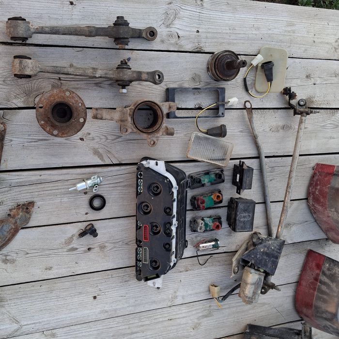 ваз 2110 запчасти