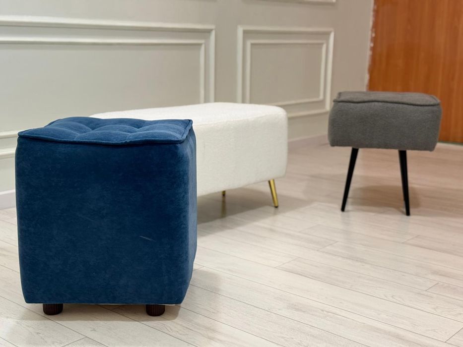 Пуфик! Банкетка!  Акция