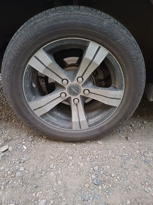 Обменяю 16 диски на самбуфер либо продам