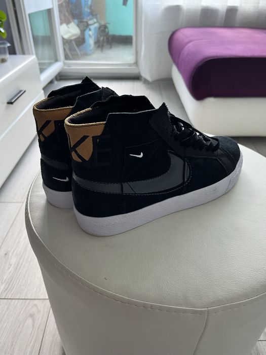 Маратонки тип кец оригинални NIKE,40#