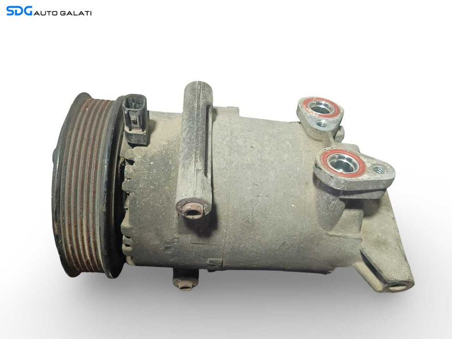 Compresor AC Aer Conditionat Clima Fiat Ducato 2.2 Diesel 2006 - 2017 Cod 6C11-19D629-AD [A0785]