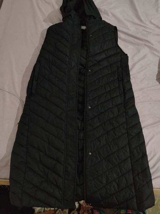 Jiletka  ustki jaket juda yaxshi olti xl ayollar usti kaltachasi yaxsh