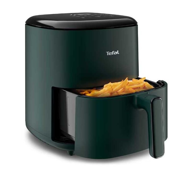 Friteuza cu aer cald Tefal Easy Fry Max EY245310, 1500 W, capacitate 5L - RESIGILAT