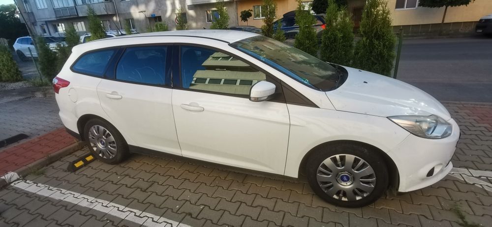 FORD Focus 2014 — imagine 2