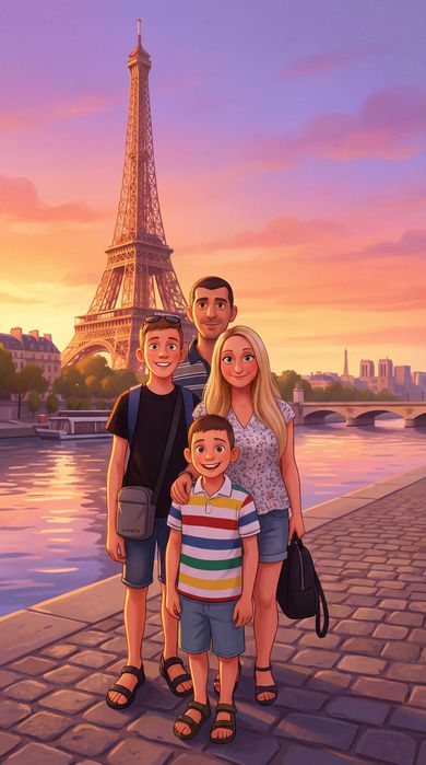 Анимирана картина по ваша снимка