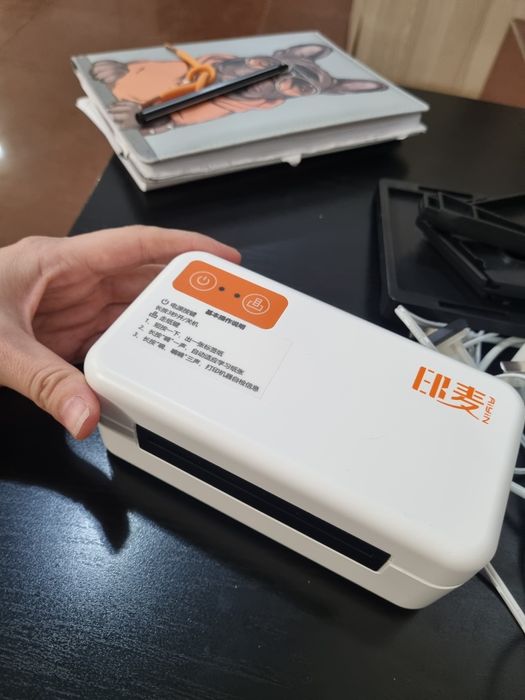 Термопринтер новый