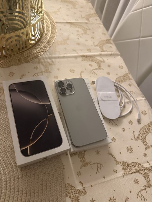 Iphone 16 Pro Max original