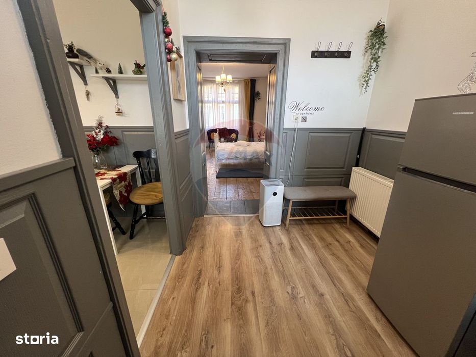 Apartament de vânzare centru istoric