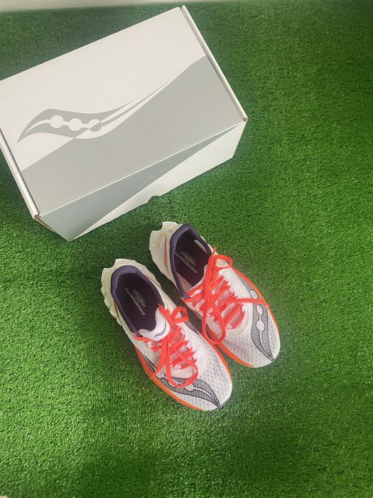 Saucony endorphin 4 размер 38.5