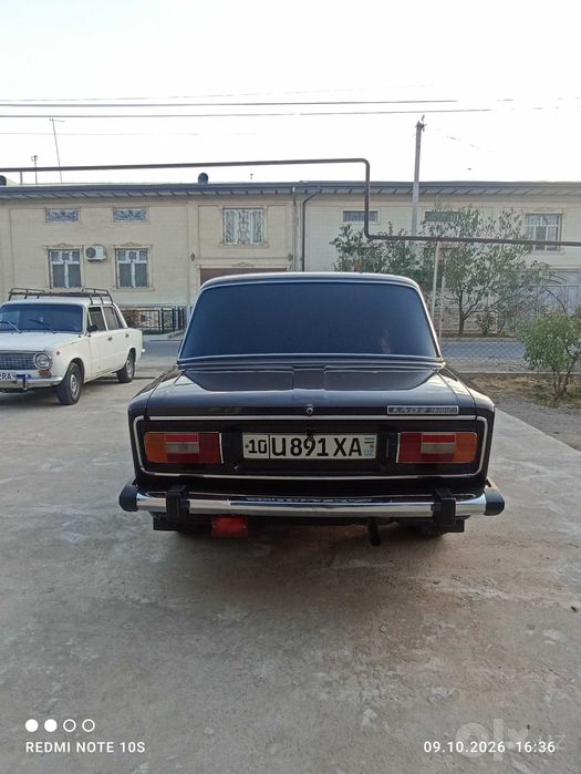 Автомашина ваз 2106