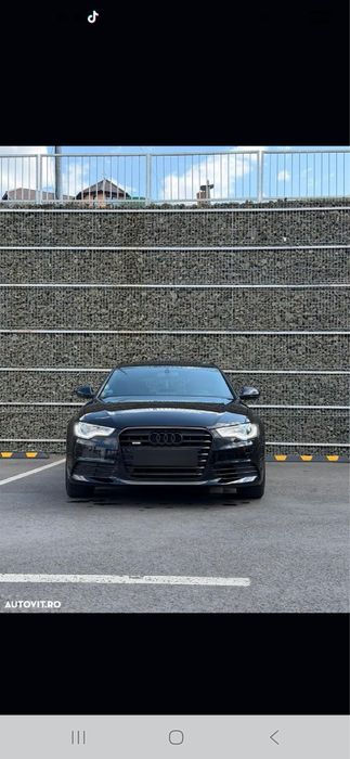 Audi A6 C7 2014 2.0 diesel 177cp kombi
