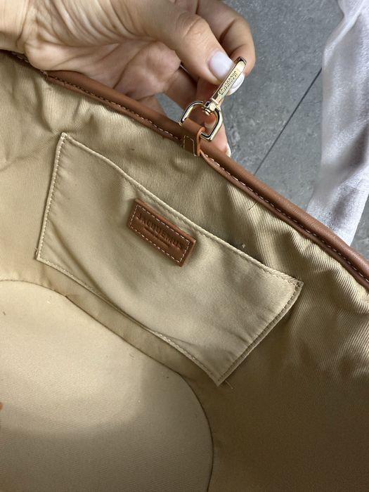 Сумка  Jacquemus The small Soli basket