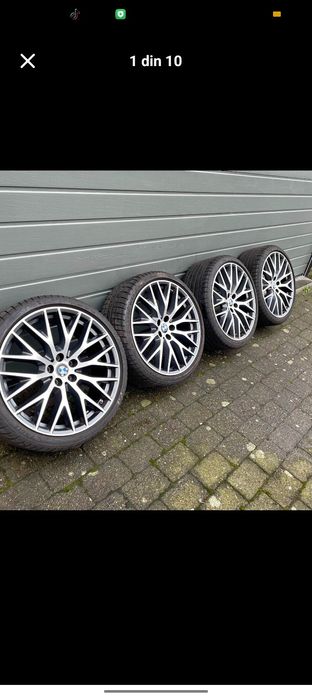 Jante originale BMW G30, G31 G14 G15 G16 R20