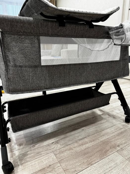 Продам детскую кровать