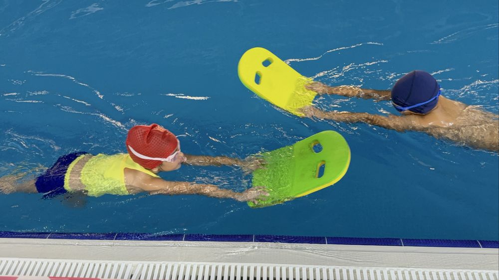 Плавание яшнабадский район кадишева