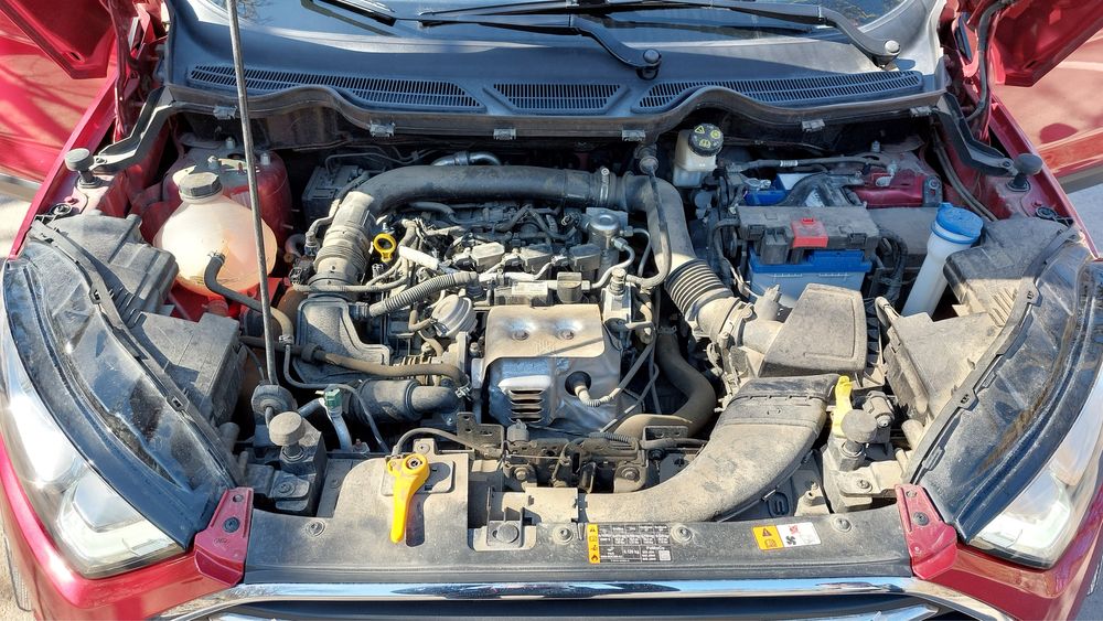 Ford EcoSport Titanium 125CP 58000km distributie lant