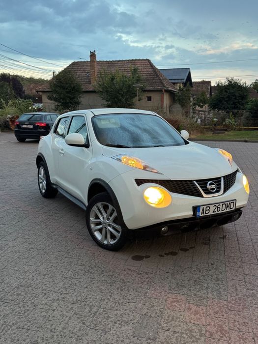 Nissan Juke 1.5 2012