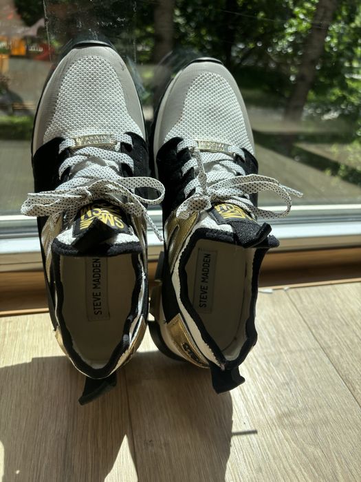 Обувки Steve Madden