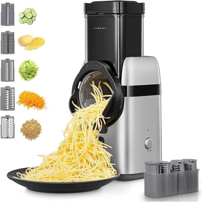 Електрическо ренде FOHERE Electric Vegetable,Гаранция