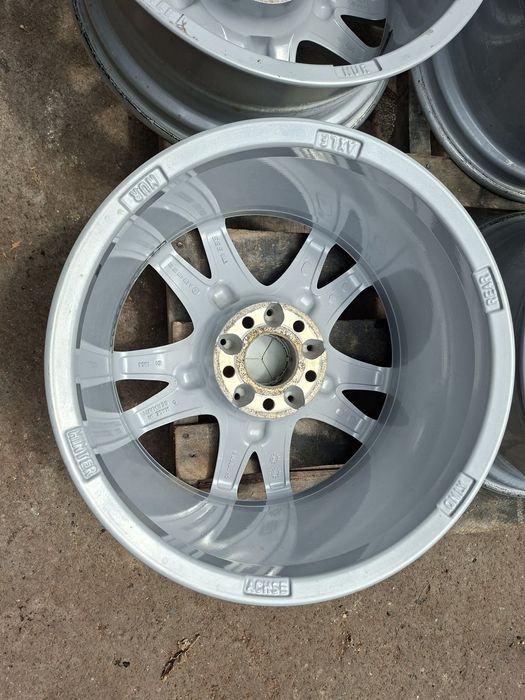 17" 5X112mm Mercedes Original, 5х112мм Мерцедес Спорт Пакет