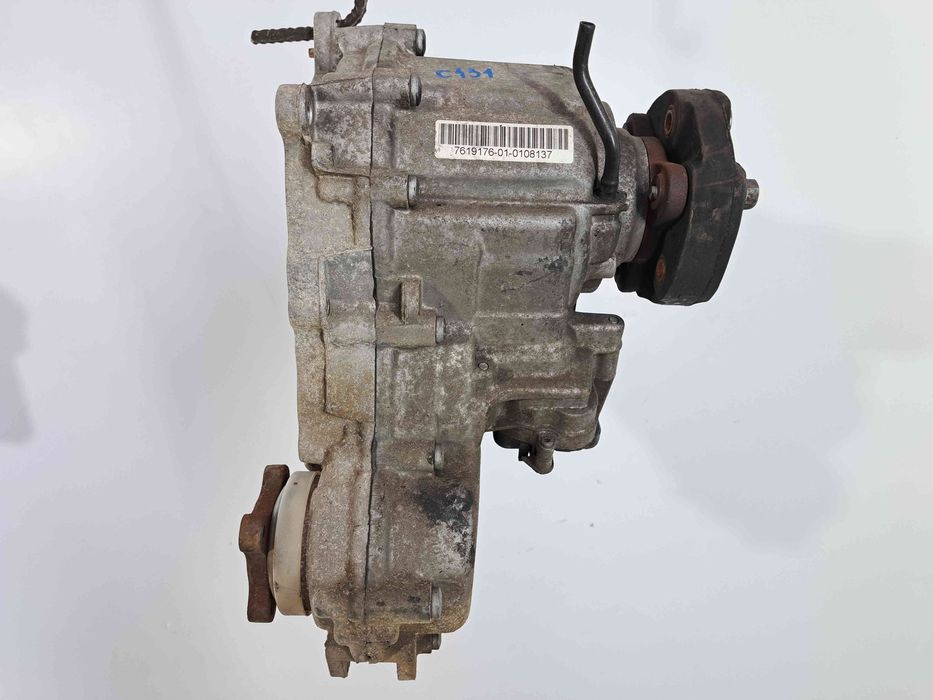 Cutie transfer Bmw X1 (E84) [Fabr 2009-2015] 7619176-01 2.0 N47D 105KW