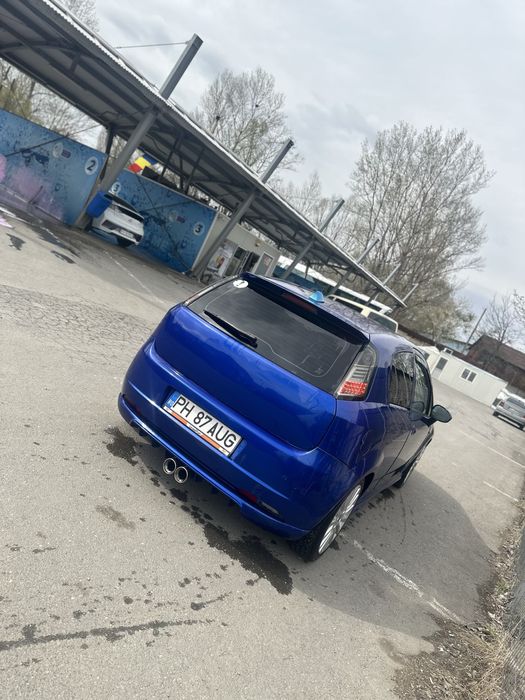 Fiat grande punto