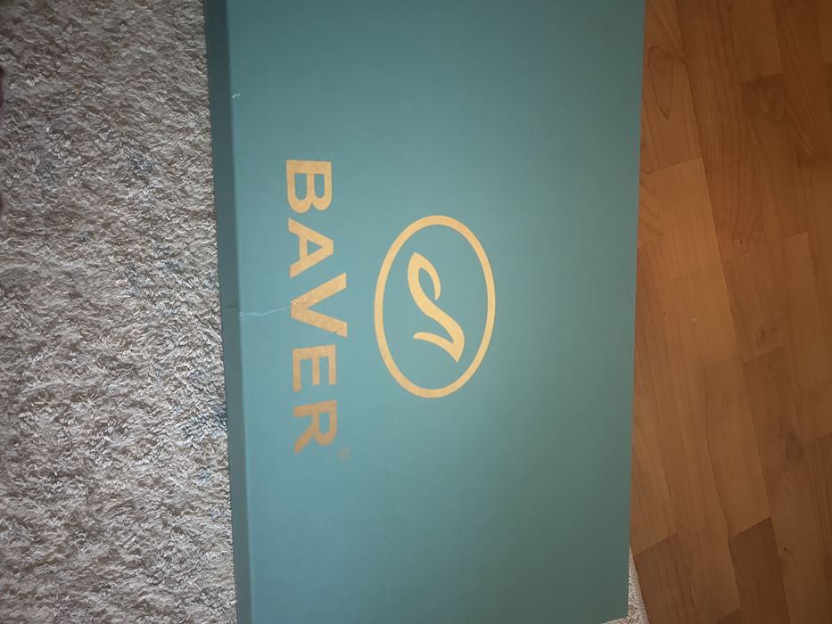 Зимный етик бавер килмеген