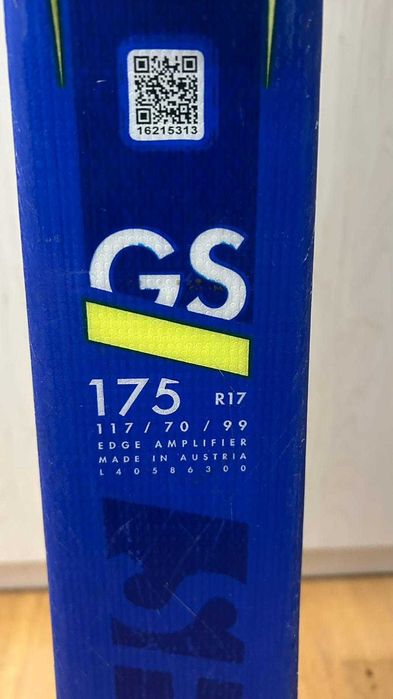 Schiuri SALOMON Race GS 175 cm