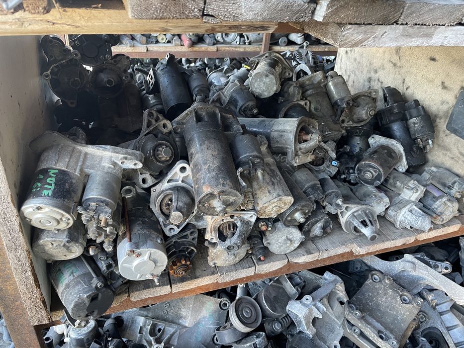 Стартер за BMW/Mercedes/Audi/VW