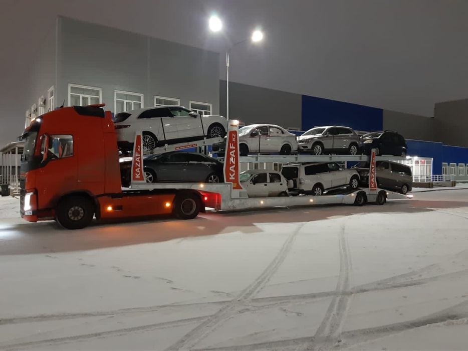 Автовоз Алматы Астана доступные цены