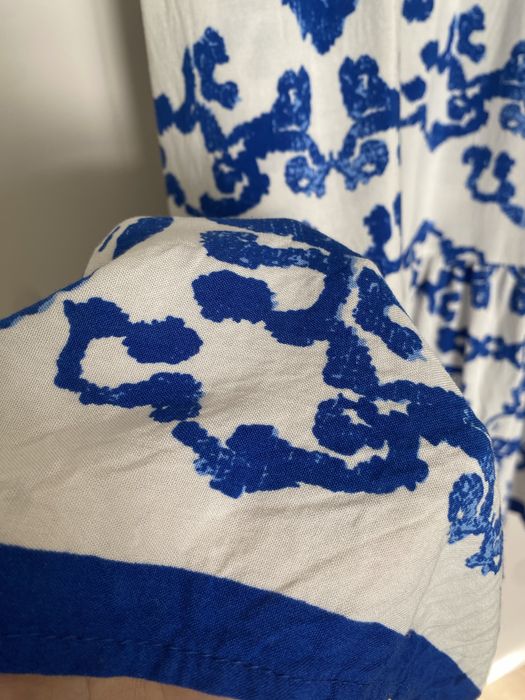 Платье штапель турецкое