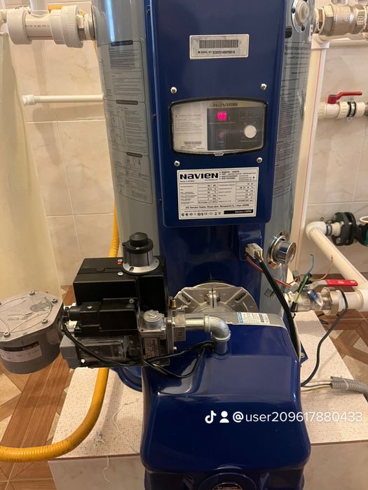 Ремонт газовых котлов