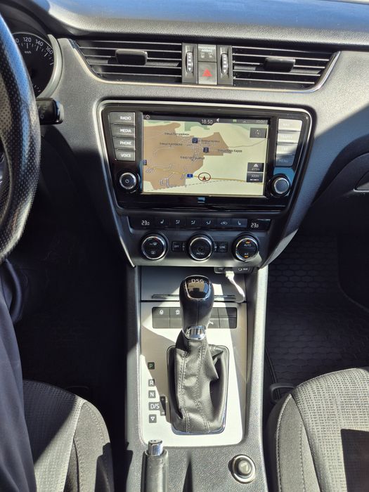 Skoda Octavia III 1.6tdi