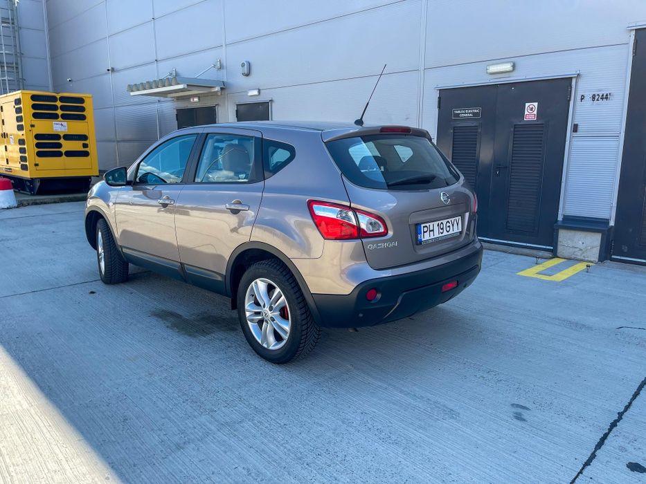 NISSAN Qashqai 2010 — imagine 3