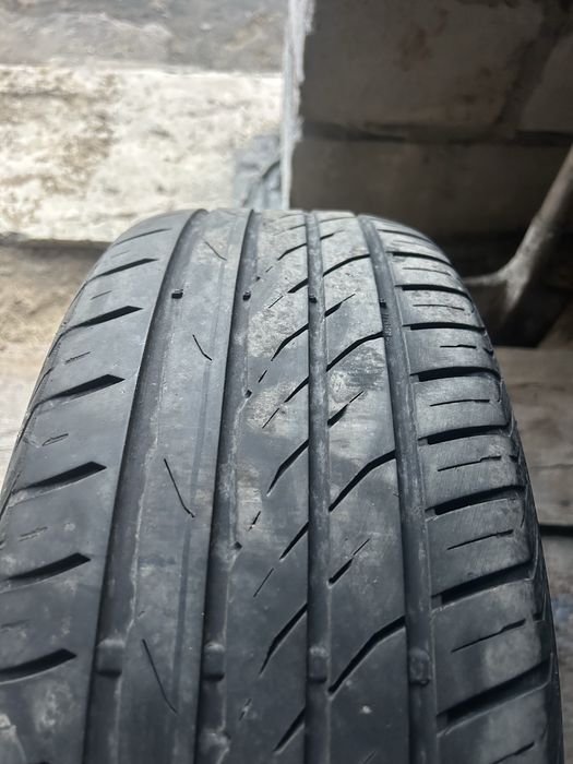 Шины летние 2 штуки