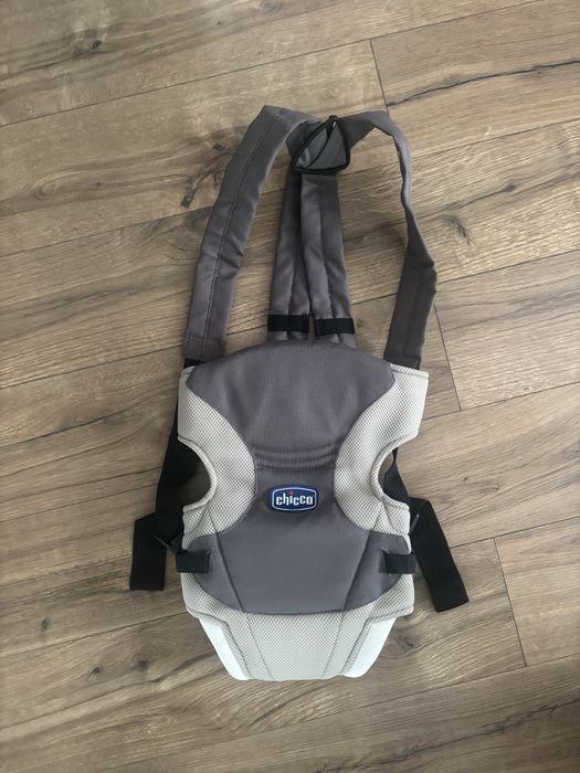Marsupiu Chicco Go, 3.5 - 9kg Nou