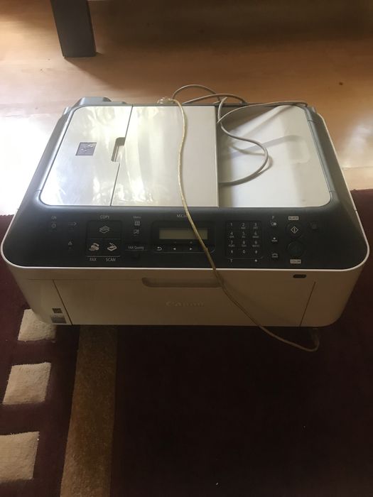 Принтер цветной Canon