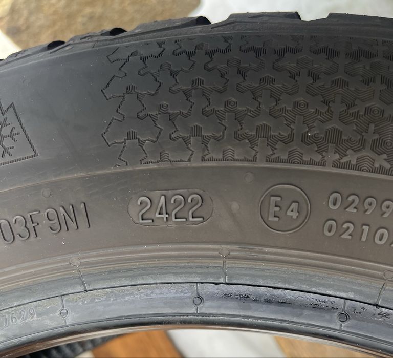 1бр 205/55/16 нова с 22дот