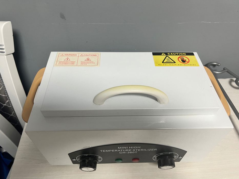 Стерилизатор для маникюра